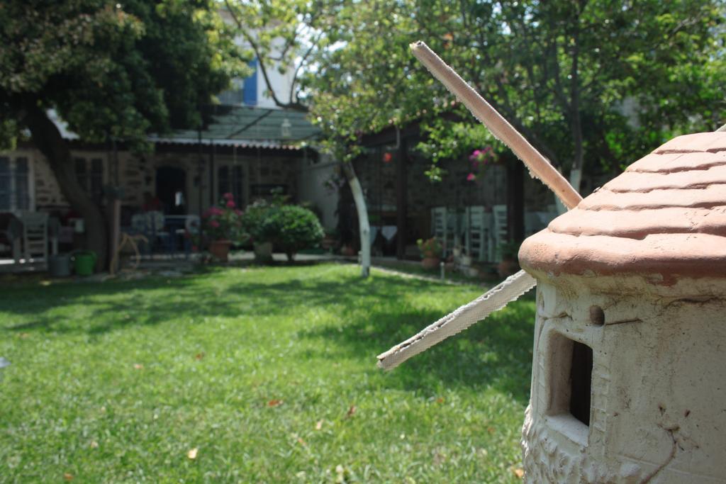 Istanbul Pension Аявали Екстериор снимка