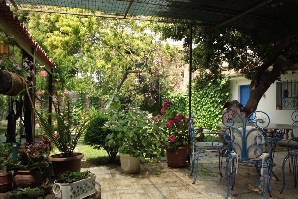 Istanbul Pension Аявали Екстериор снимка