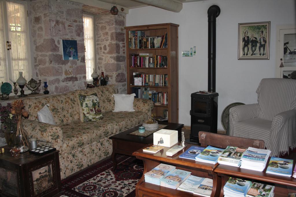 Istanbul Pension Аявали Екстериор снимка