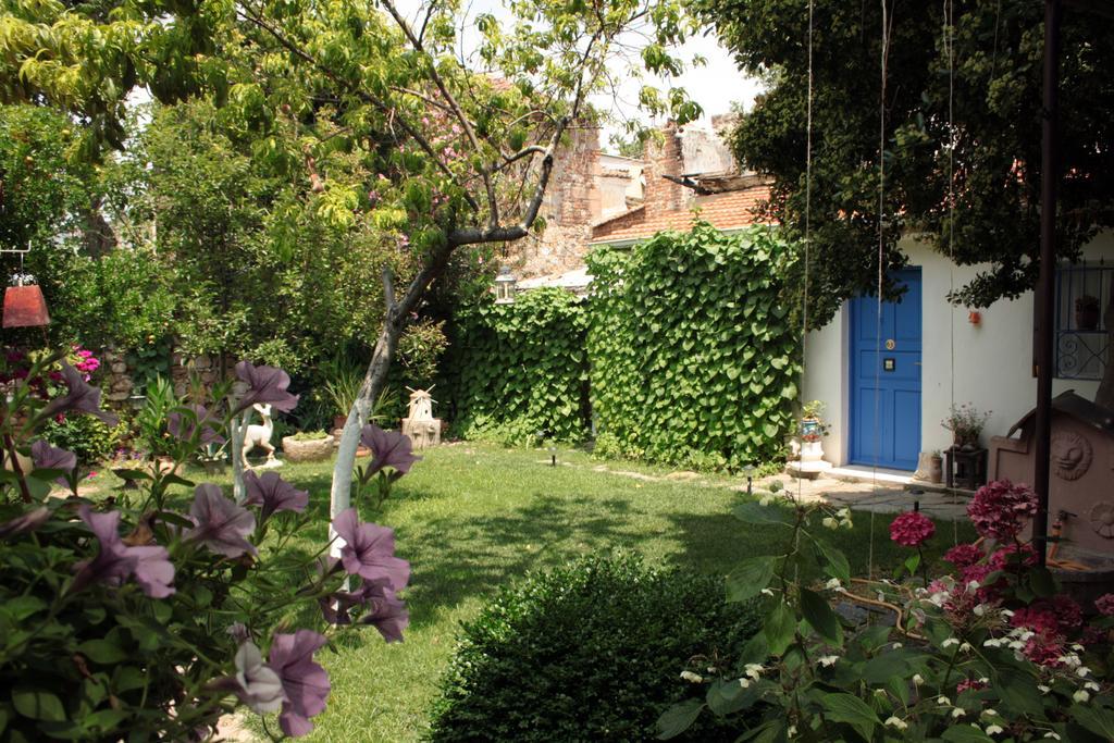 Istanbul Pension Аявали Екстериор снимка