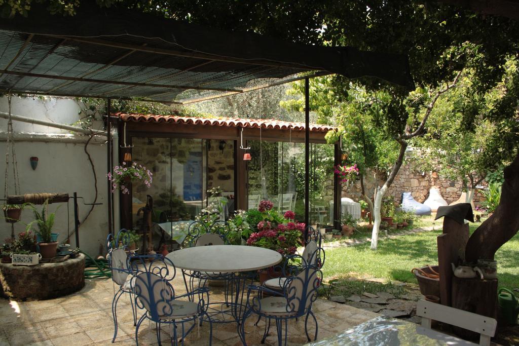 Istanbul Pension Аявали Екстериор снимка