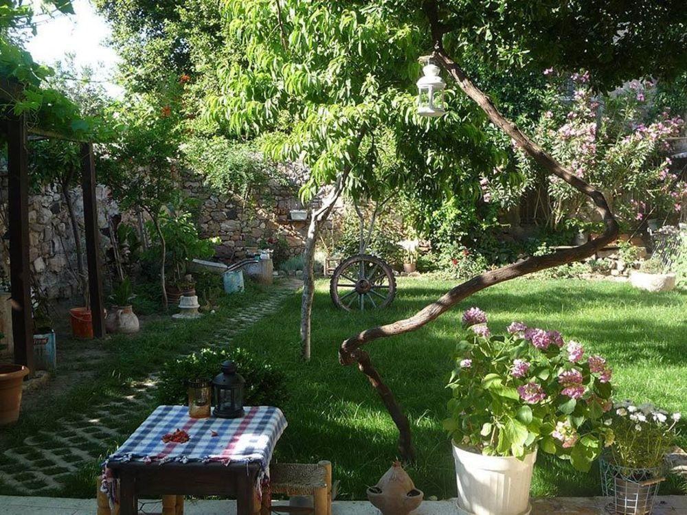 Istanbul Pension Аявали Екстериор снимка